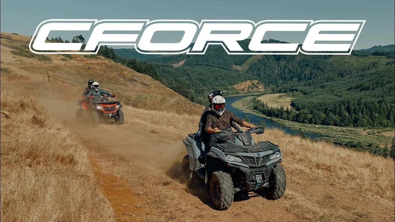 CF Moto C-Force