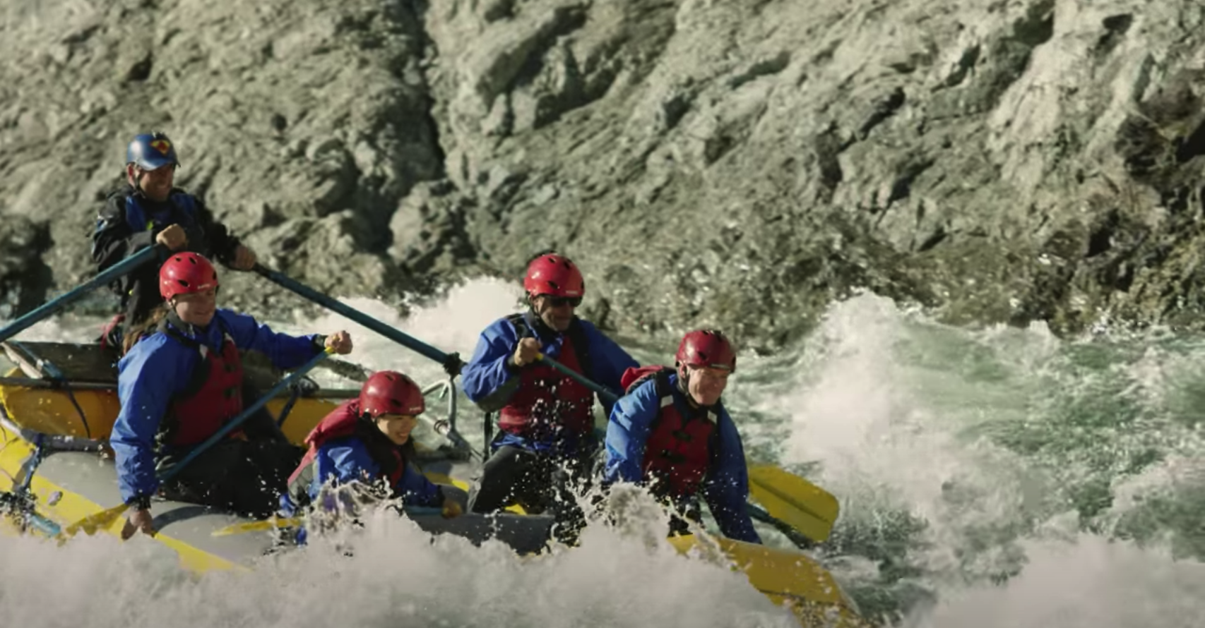 Whitewater Rafting | Destination BC