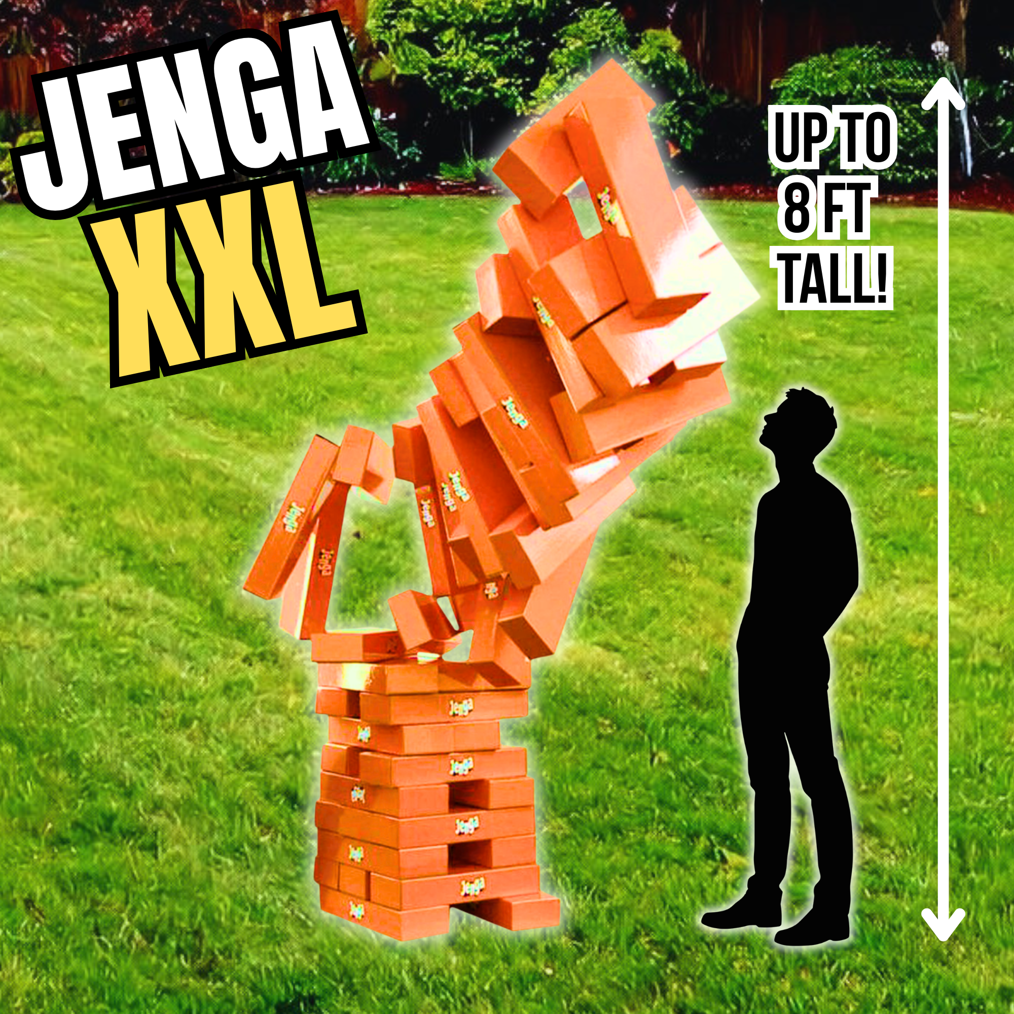 Jenga XXL Add-On
