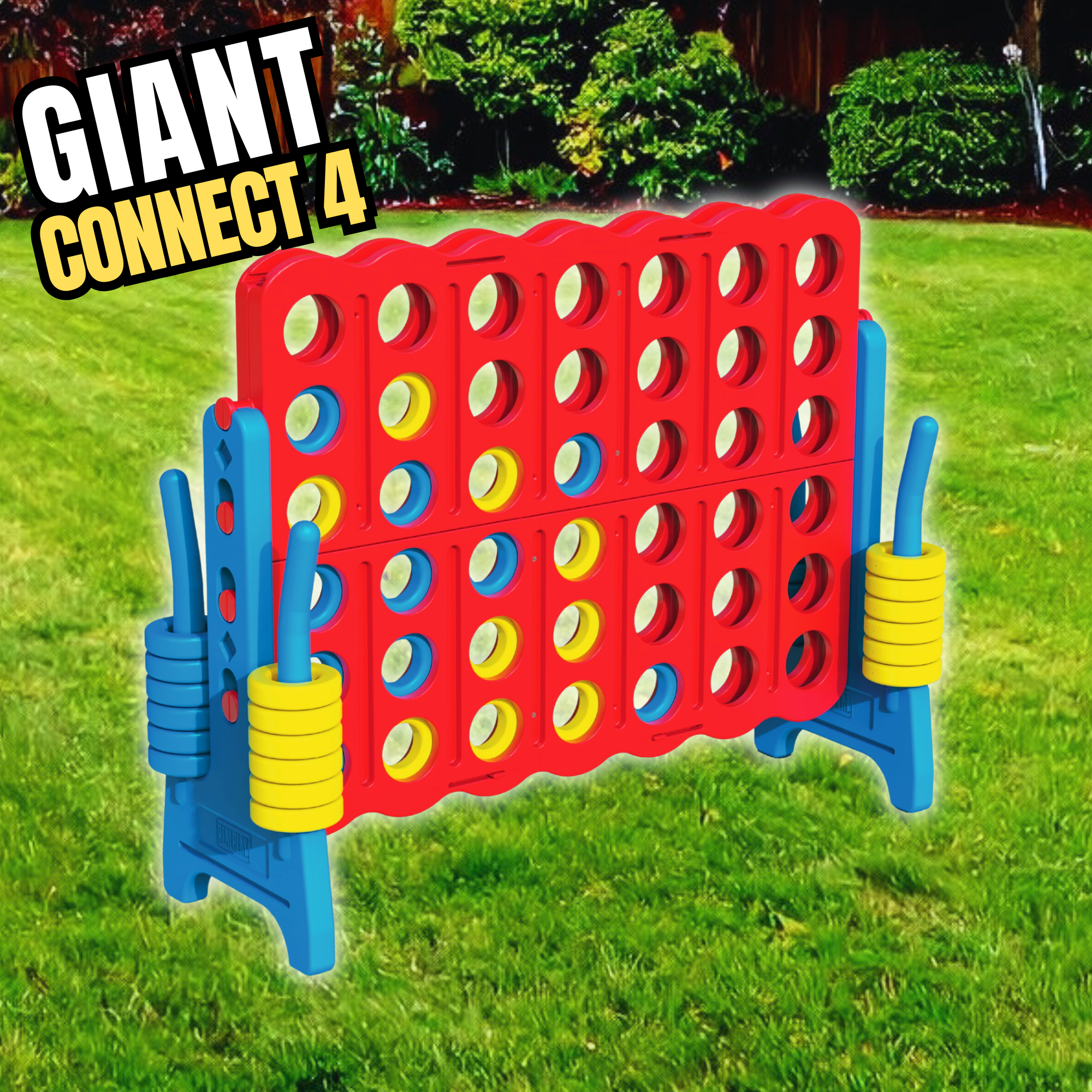 Giant Connect Four