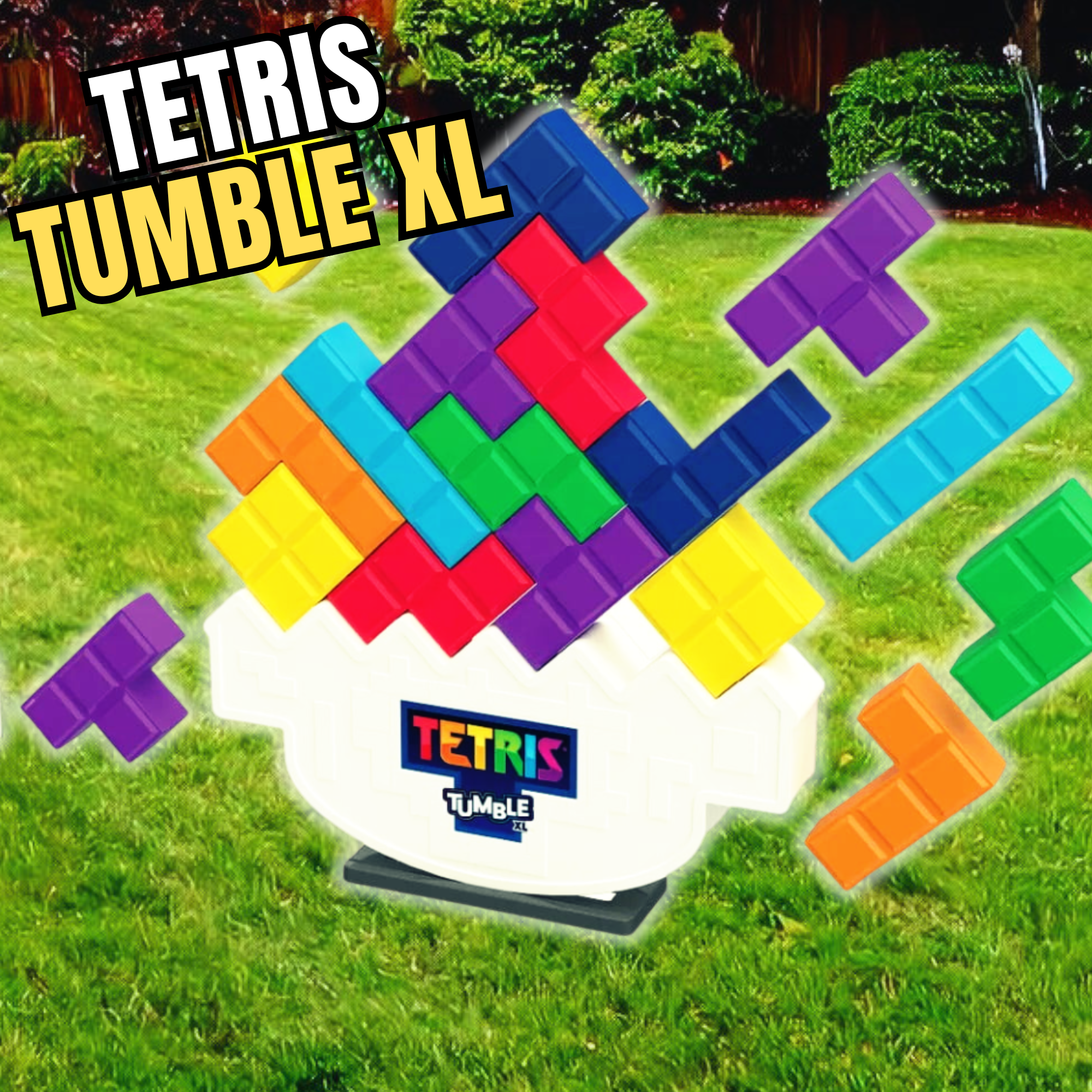 Tetris Tumble XL