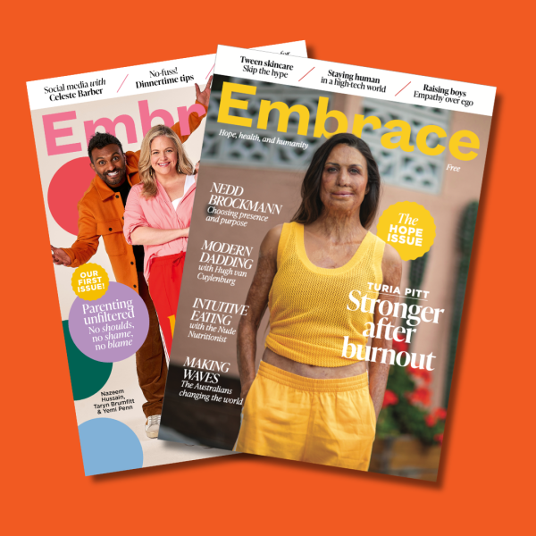 The EMBRACE Collective