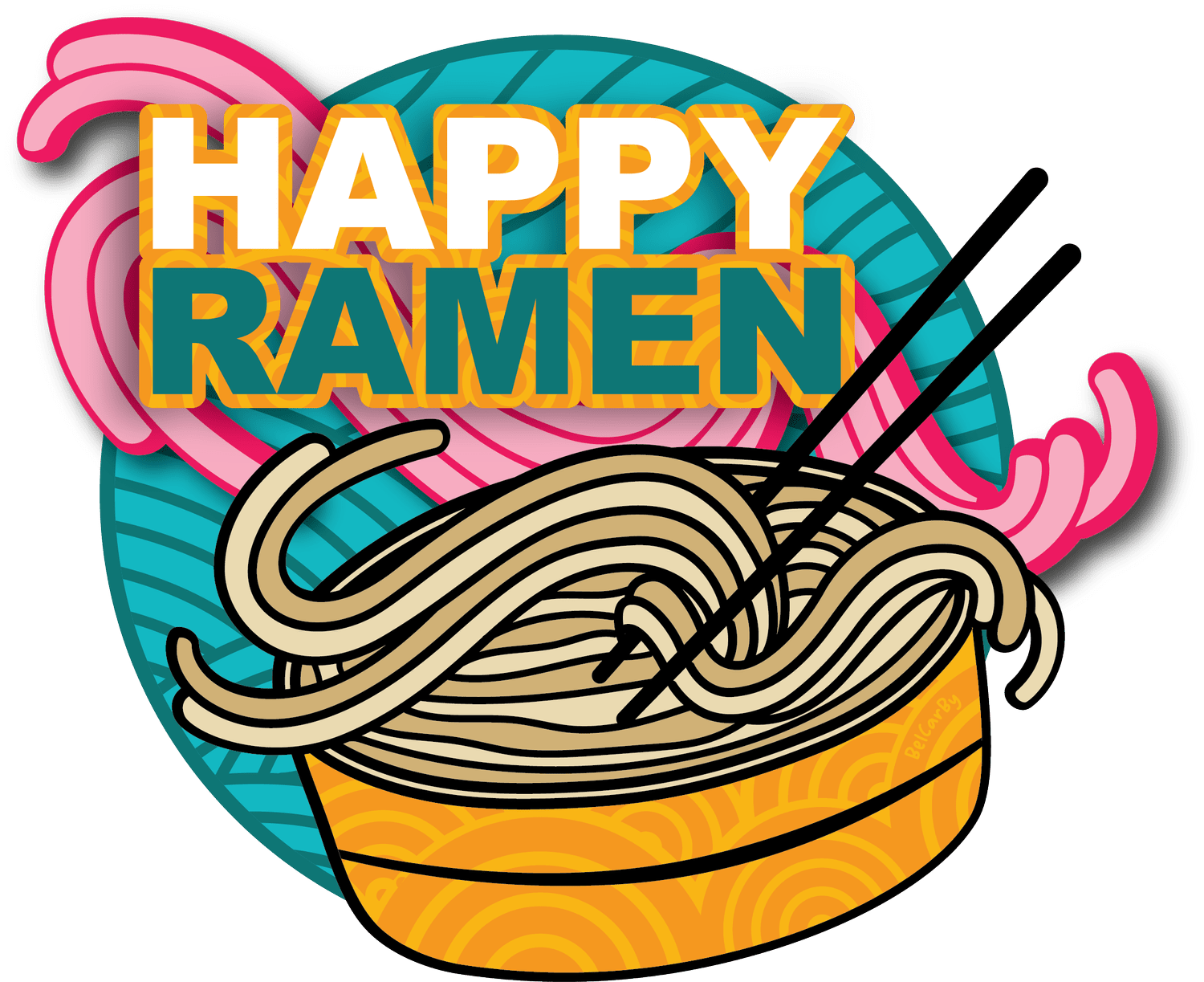 Happy Ramen Canteen