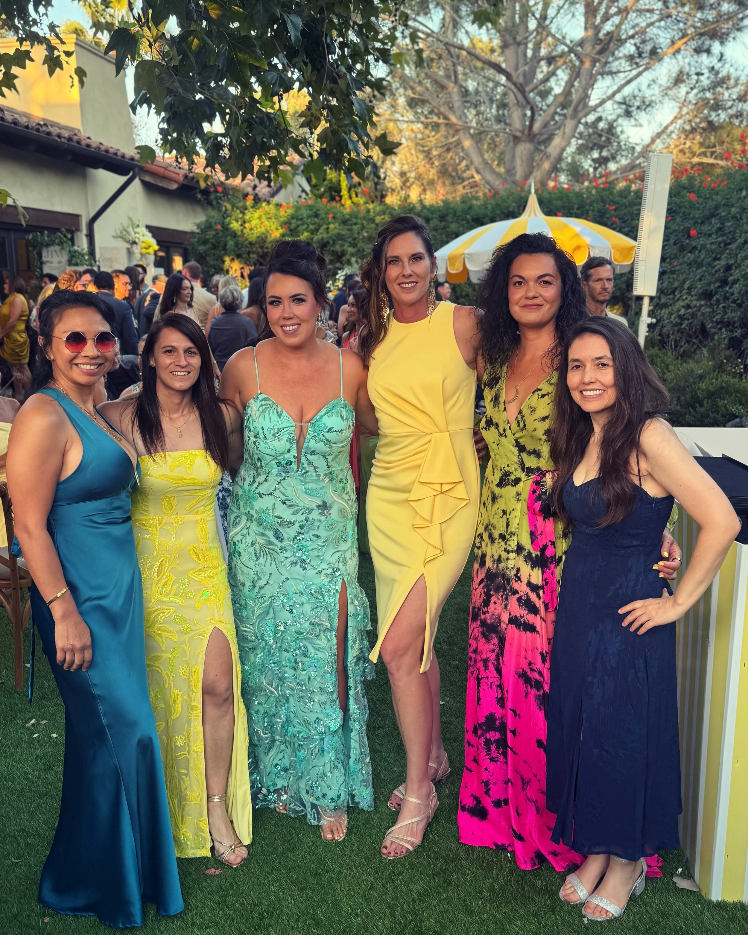 The perfect ending to a pretty damn good birthday week. 💛🍋

The Amalfi Affair was everything. Beautiful setting, incredible food, great music, dancing, laughing with my girls&hellip; and getting to watch a room full of people come together and rais