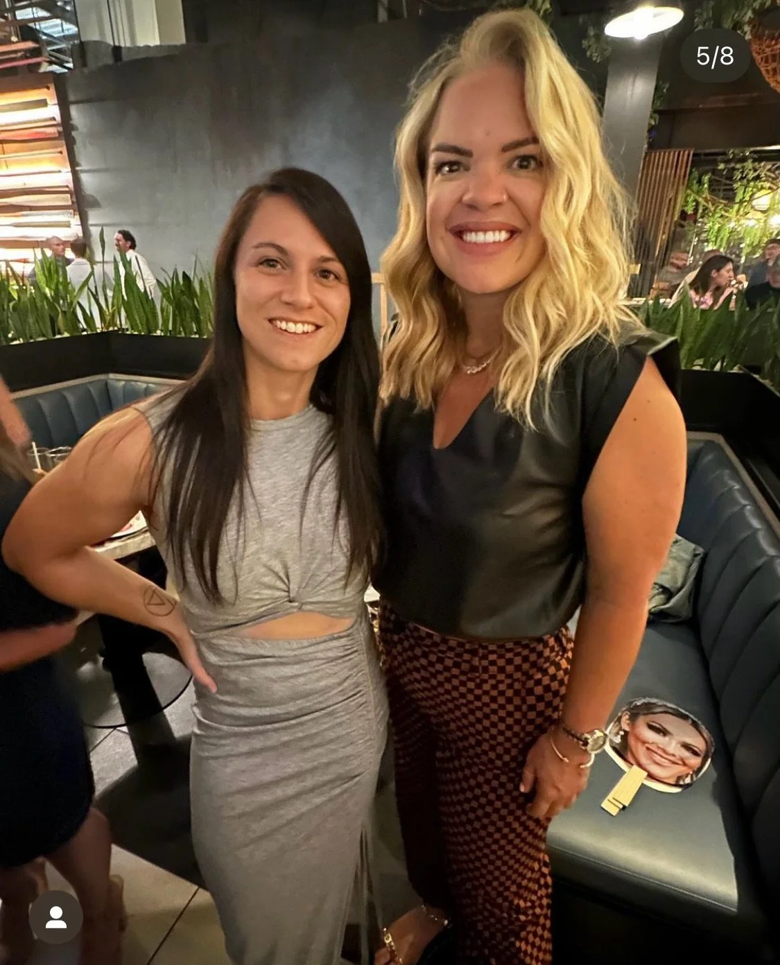 Happy birthday to this beautiful human @kelbelsd 🧡

Looking through all of these pictures made me realize just how many memories we&rsquo;ve collected over the years. We may not get to see each other as often as I wish we did &mdash; life gets busy 