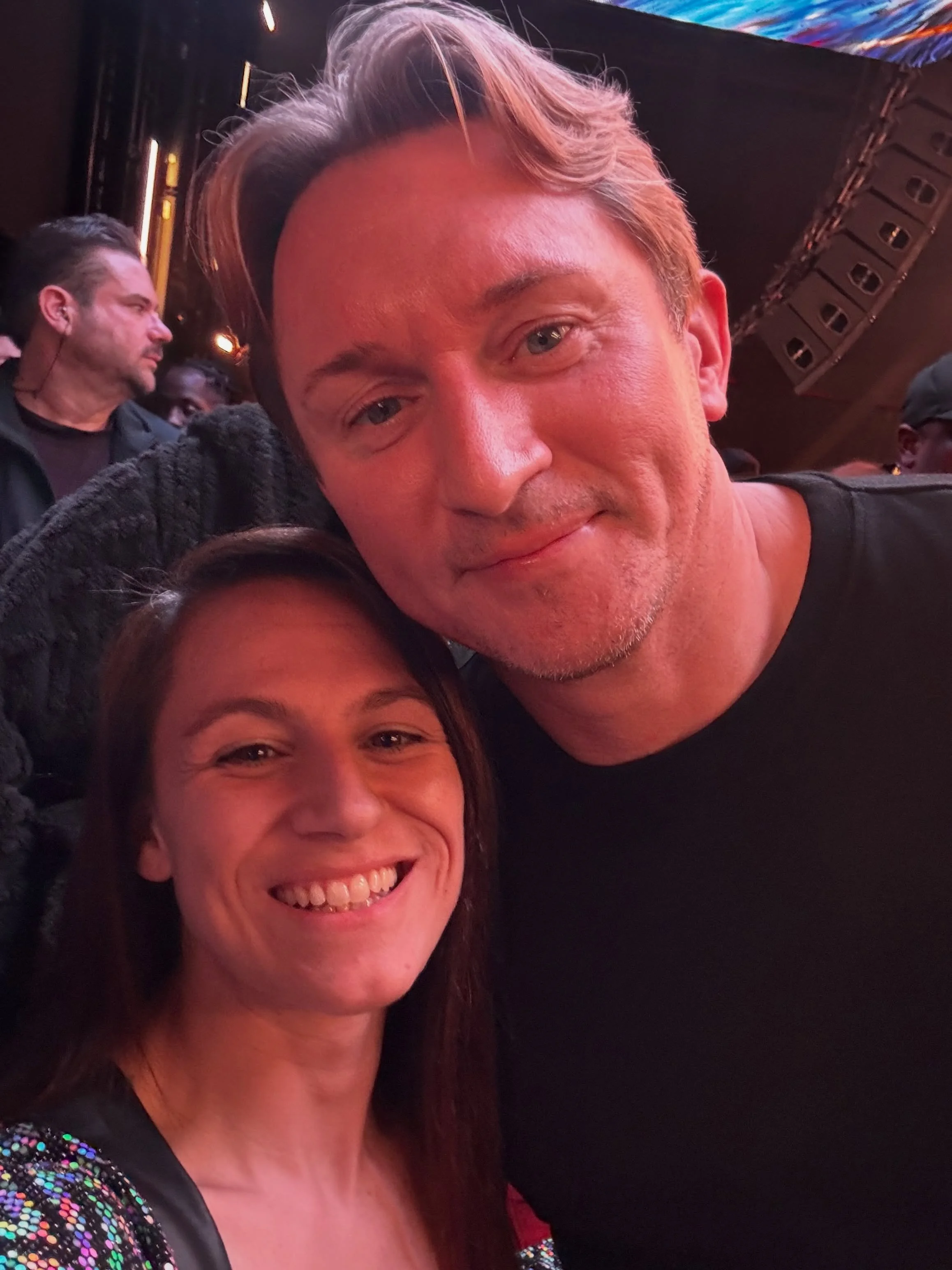 A day late, but happy birthday @david_whelan1 ! 🥳

I genuinely don&rsquo;t know what it is about @camelphatmusic , but apparently they are the one exception to my &ldquo;I don&rsquo;t fangirl&rdquo; rule. 😂 Their music just hits my soul differently