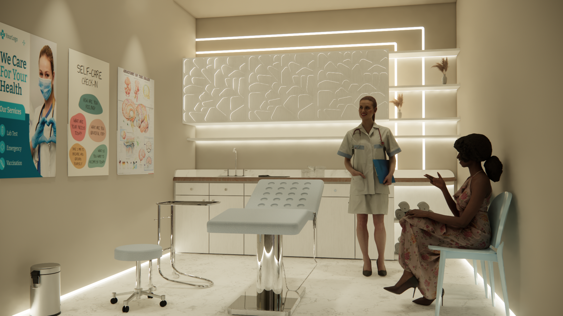 Exam Room