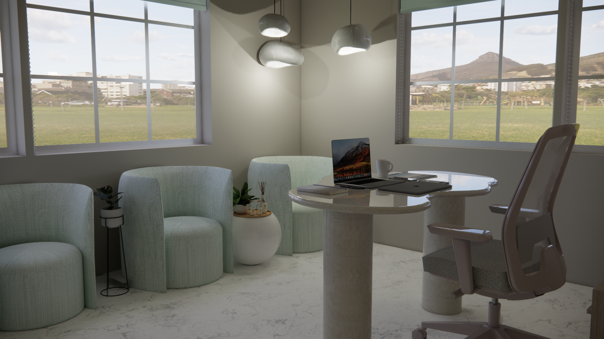 Therapy Room