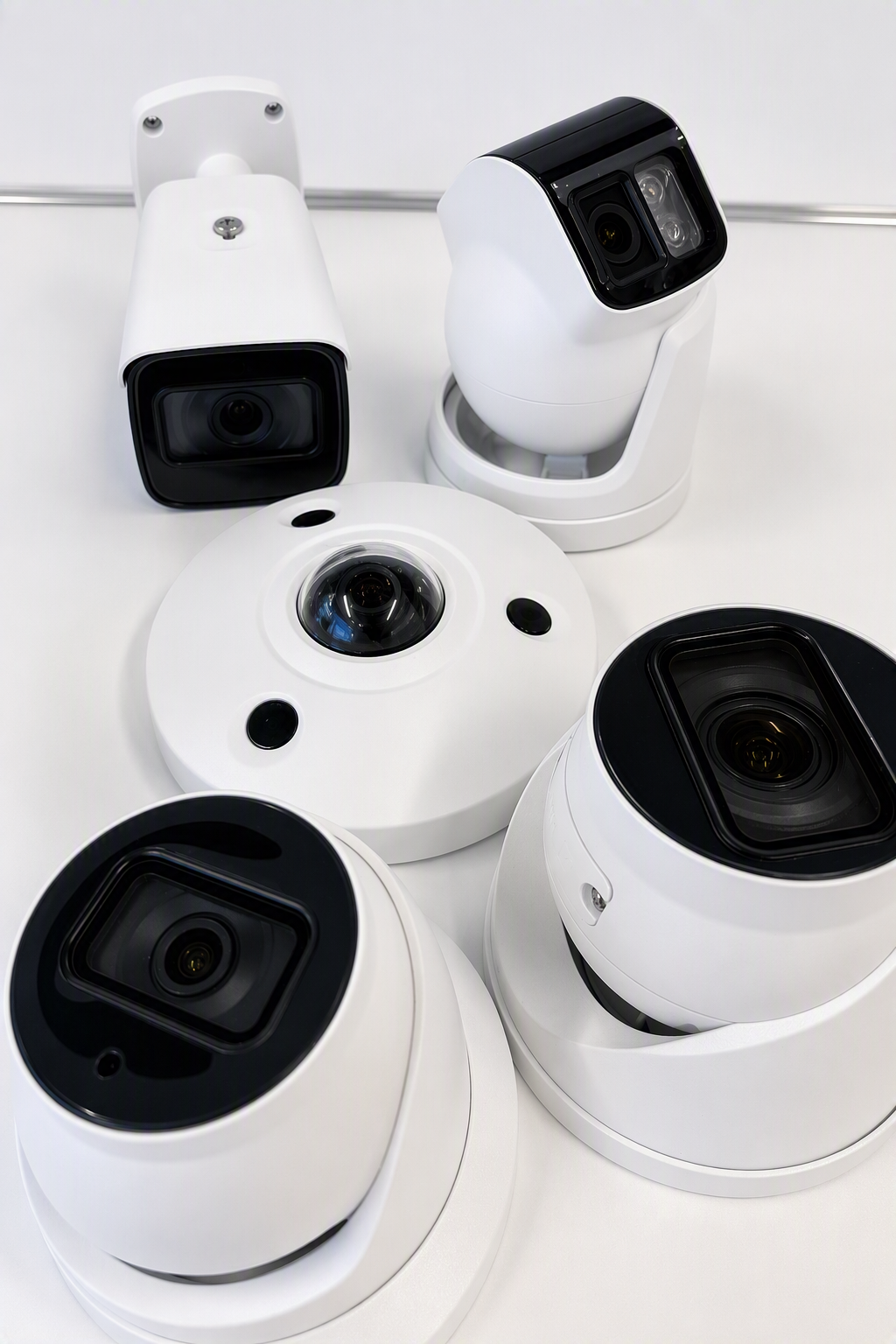 Types of CCTV Cameras Explained: Which Suits Your NZ Business?