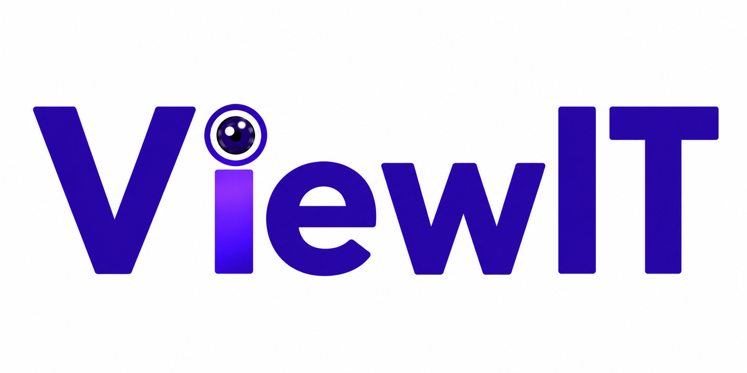 ViewIT Business Security Camera