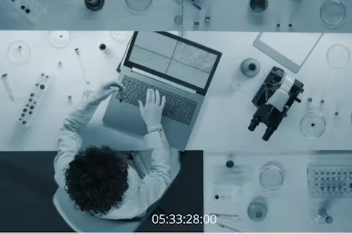 Laboratory & Research CCTV