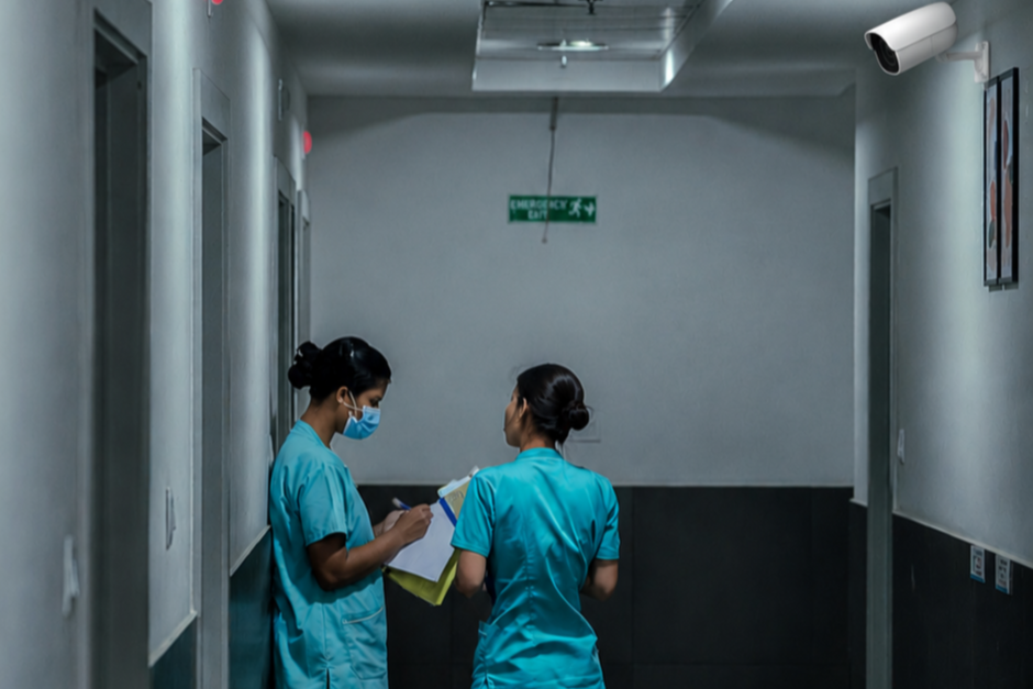 Healthcare & Medical CCTV