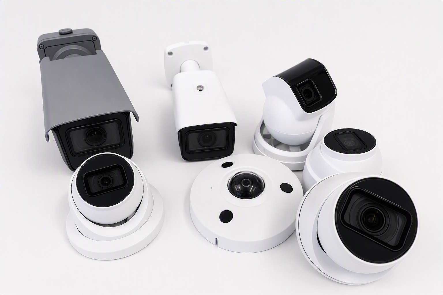 Modern IP Camera Systems