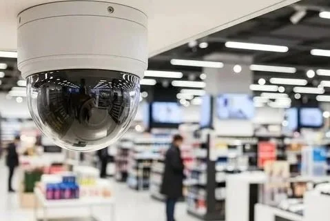 Retail store CCTV