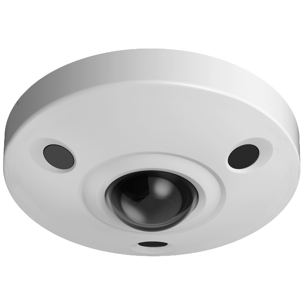 Fisheye 360 camera