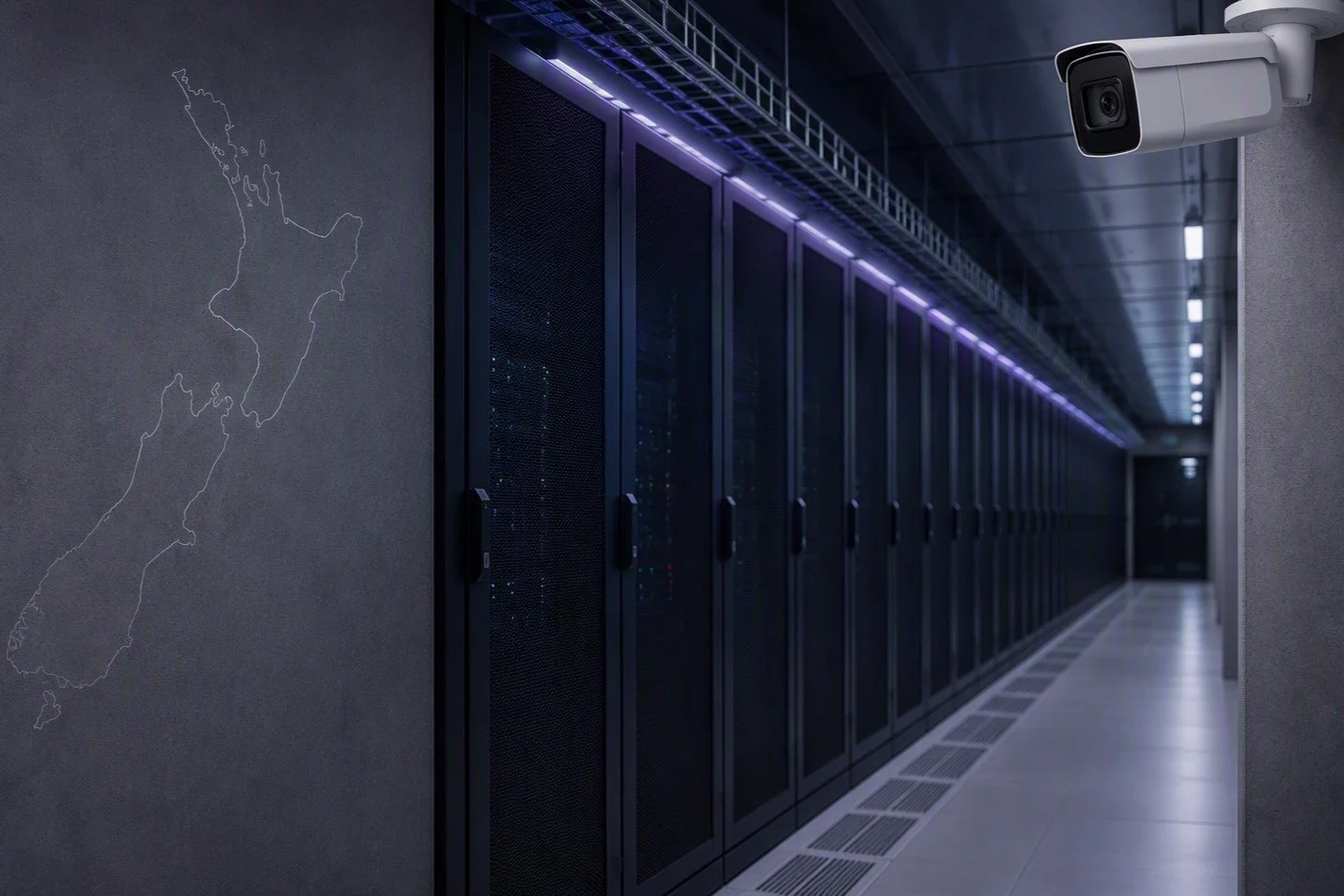 Local Cloud vs Overseas Cloud Storage for CCTV: What's the Difference?