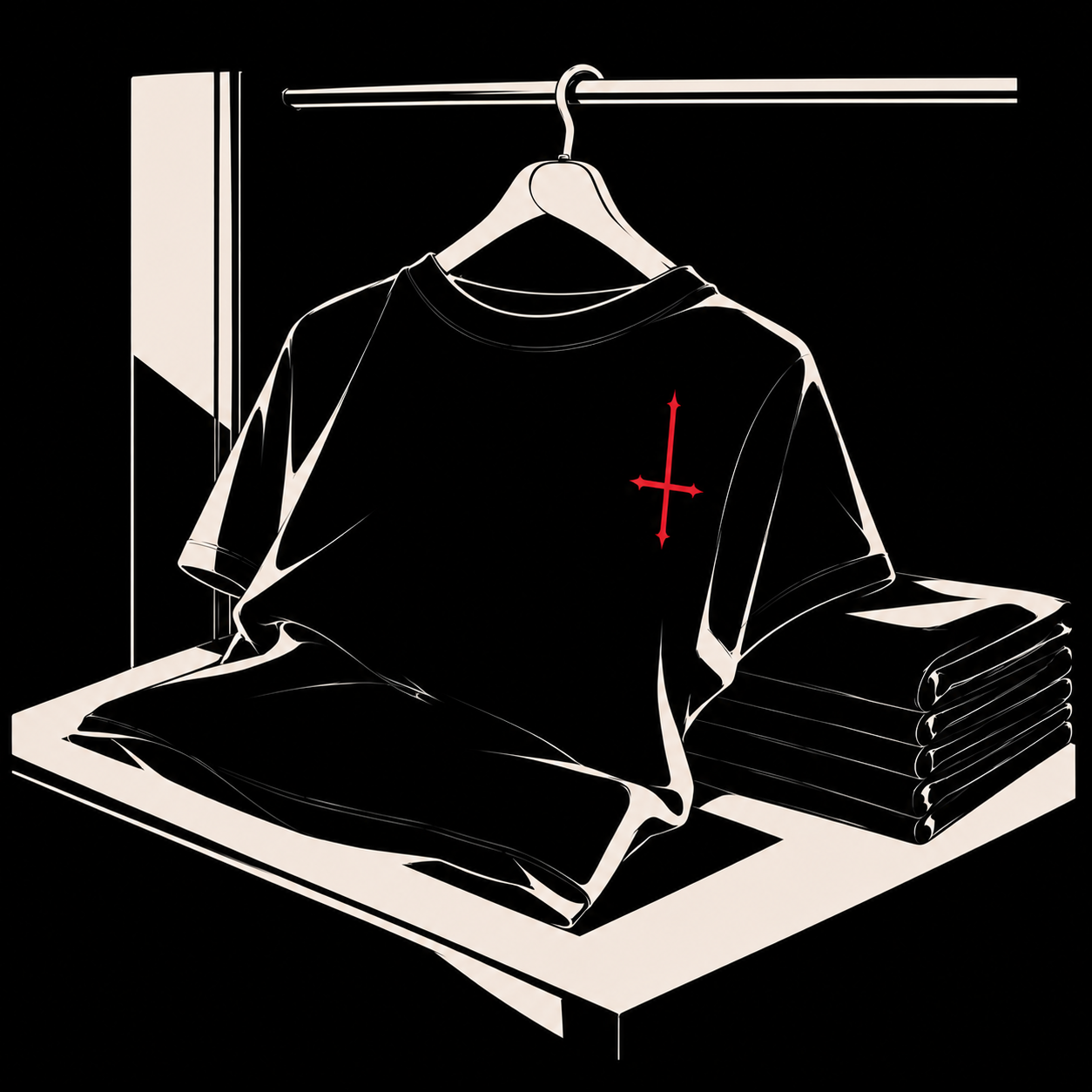 Custom Apparel (Direct-To-Film) Printing