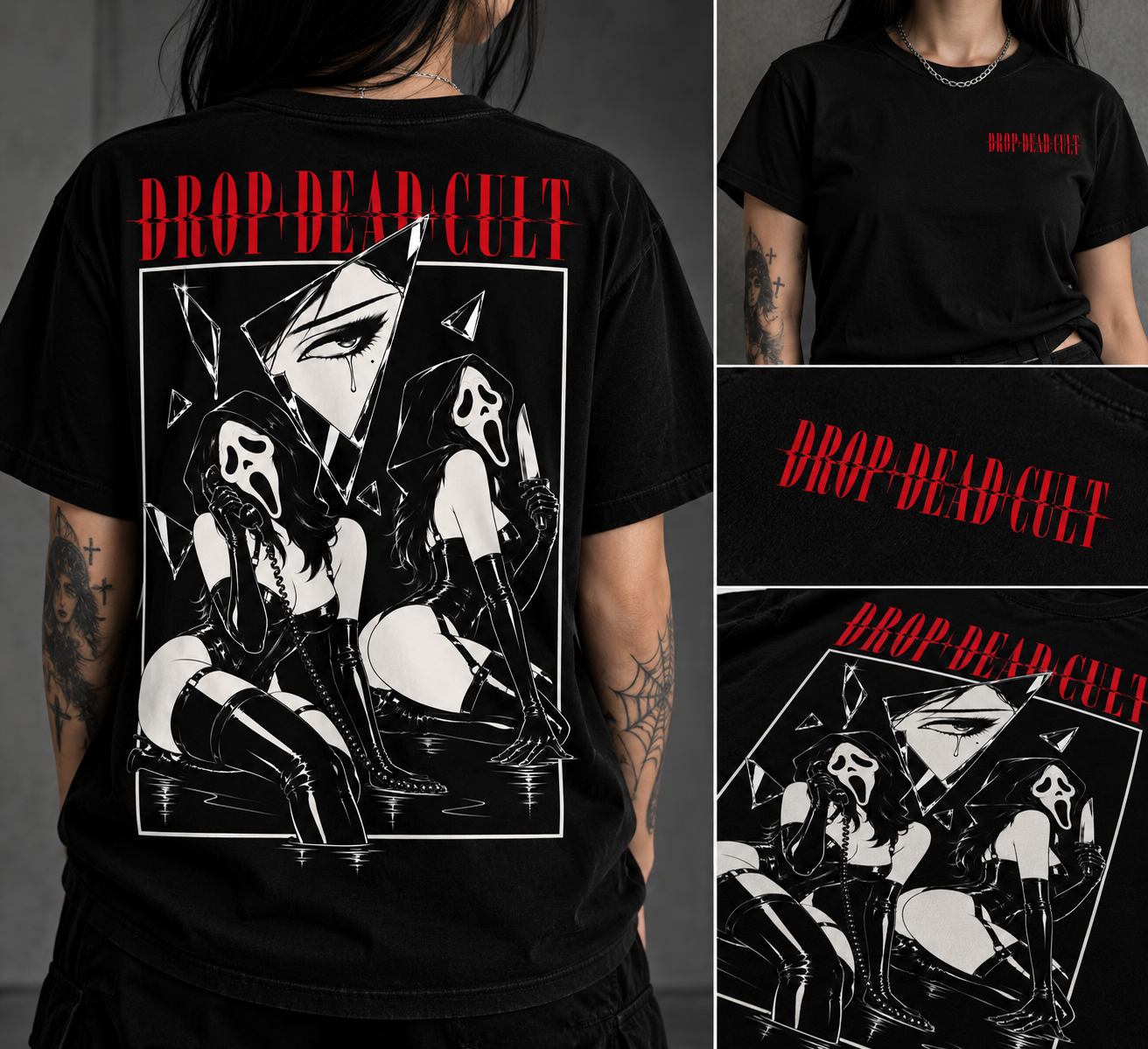 NEON DEATH T-Shirt
