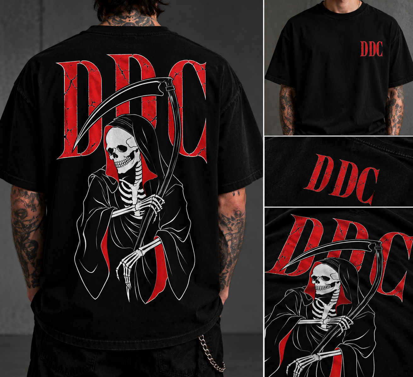REAPER CULT  T-Shirt
