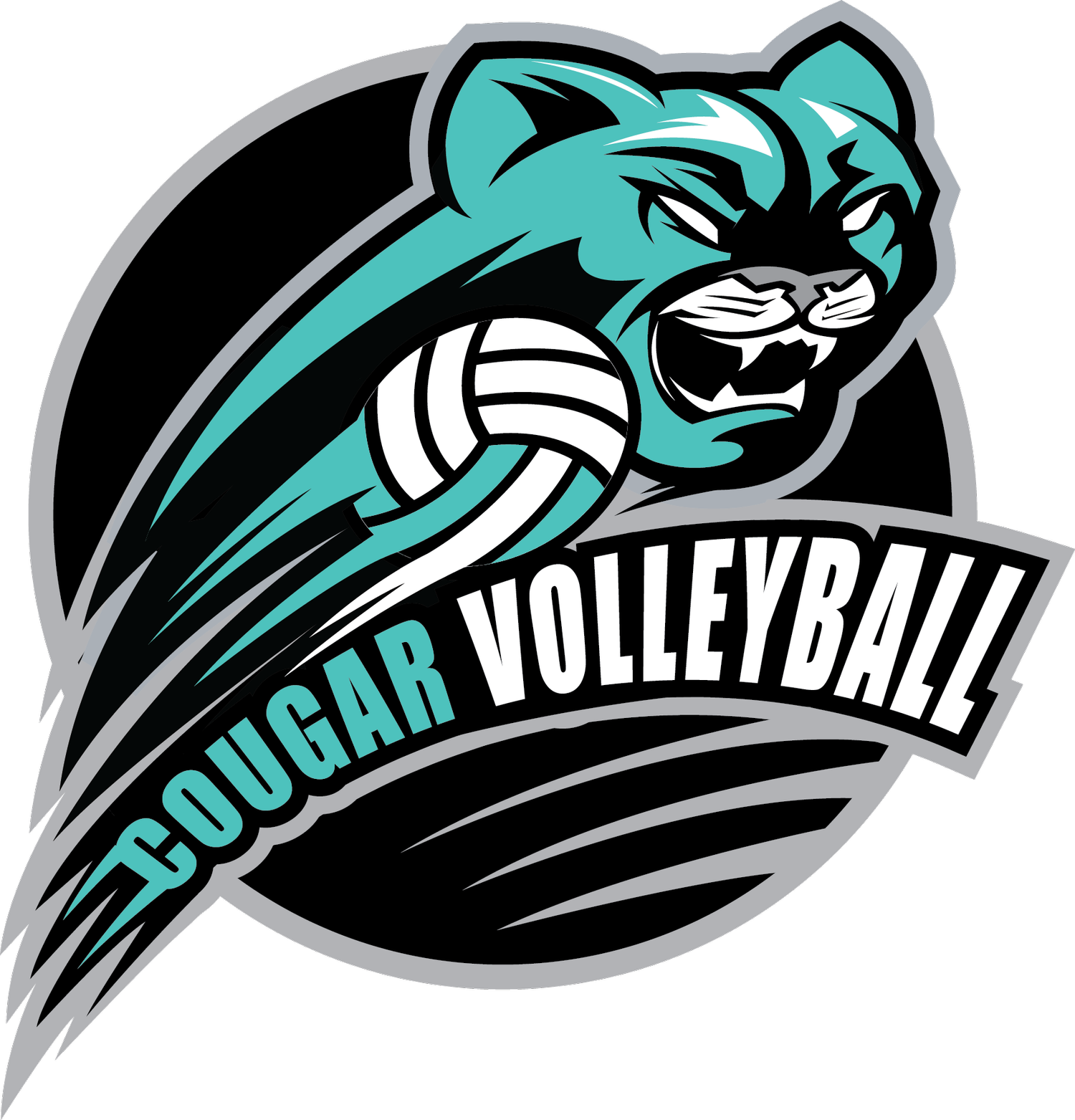 Cougar Volleyball