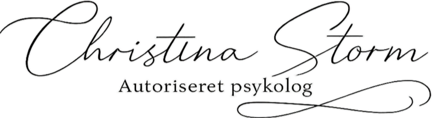 Psykolog Christina Storm