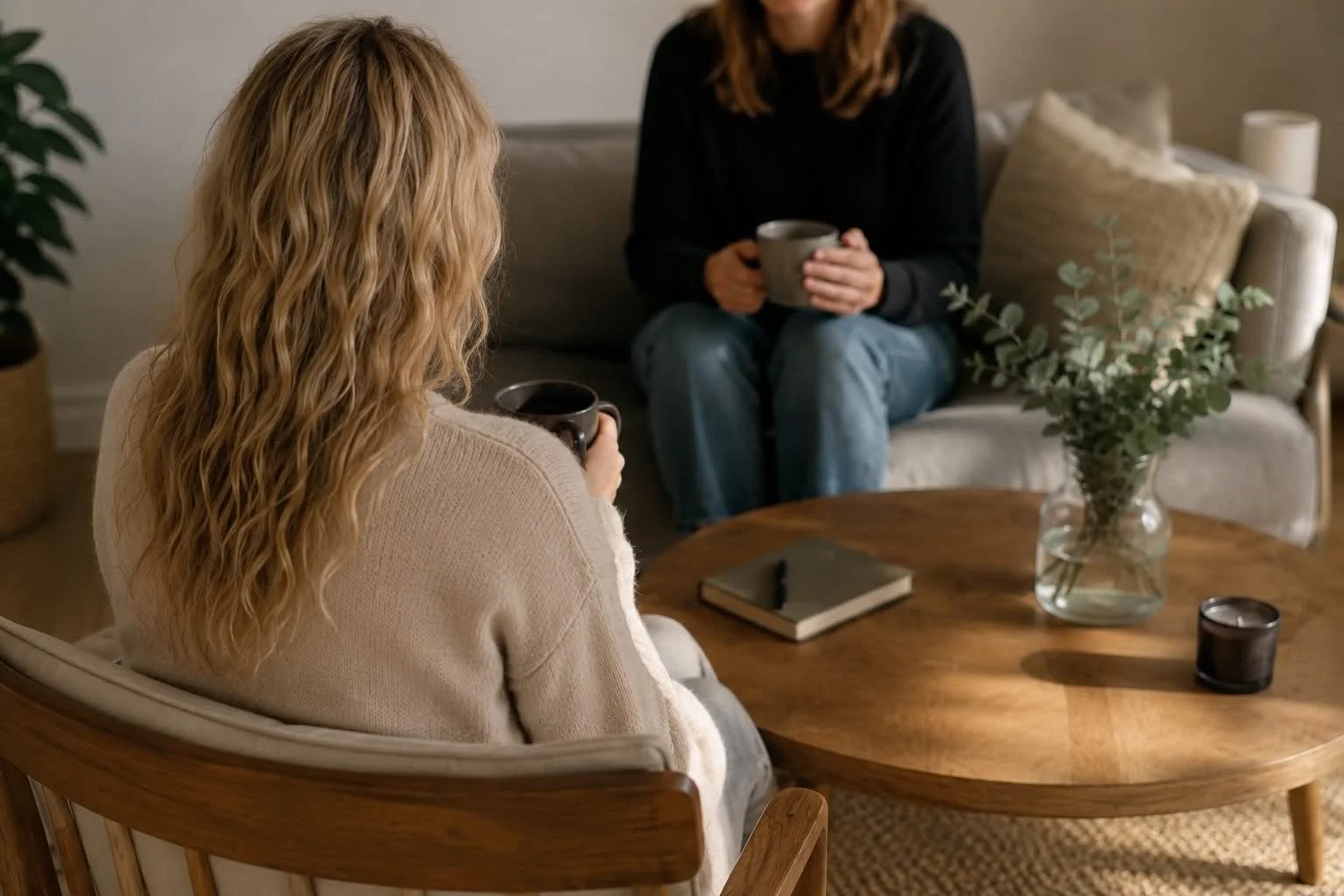 Psykologbehandling for voksne i centrum af Esbjerg ved autoriseret psykolog Christina Storm.