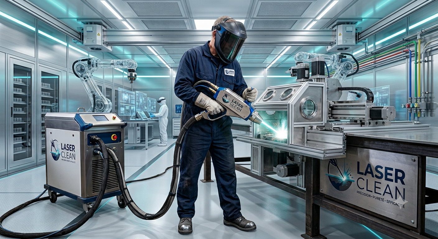 Environnement industriel et technologique