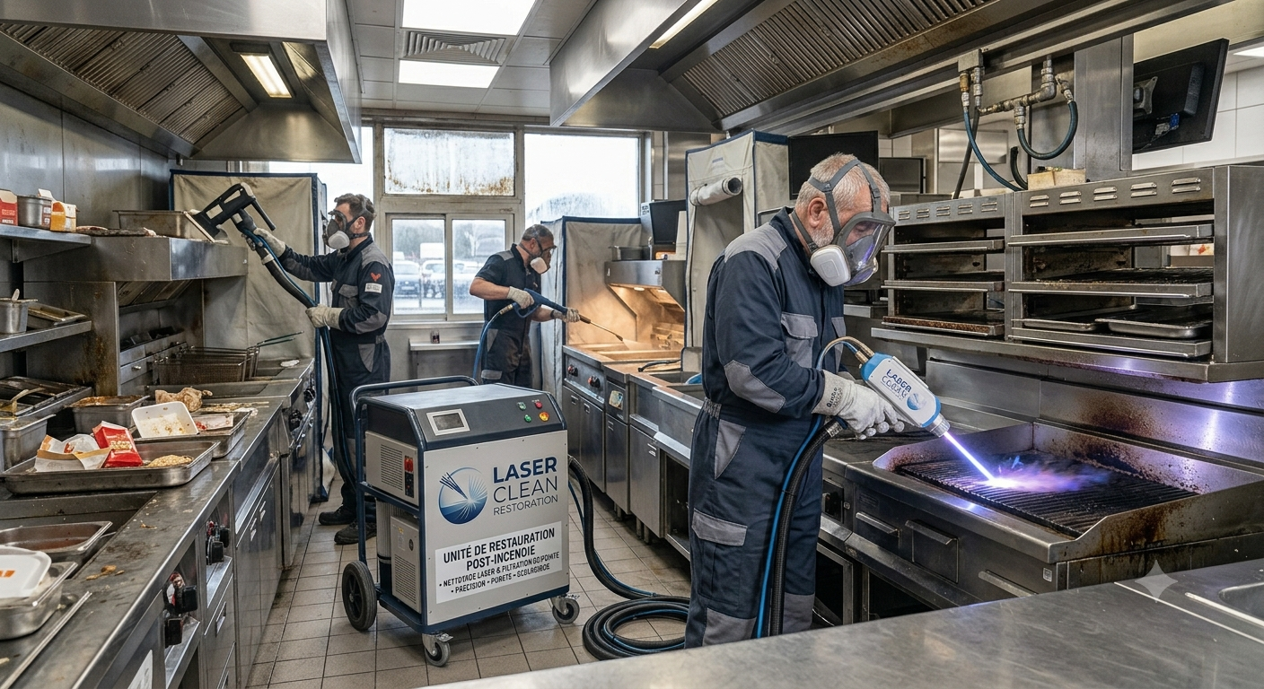 Cuisines industrielles ou de restaurants