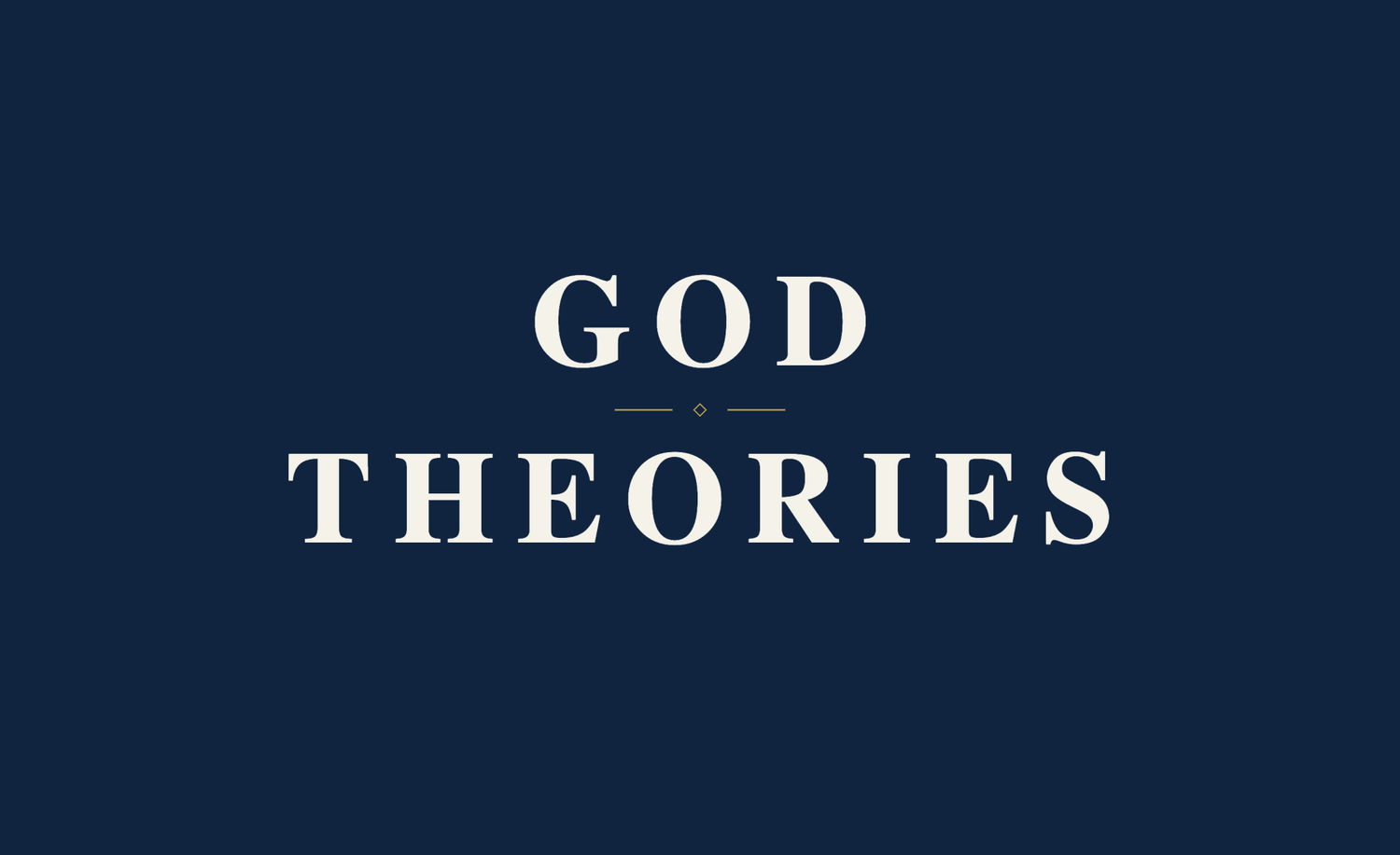 God Theories
