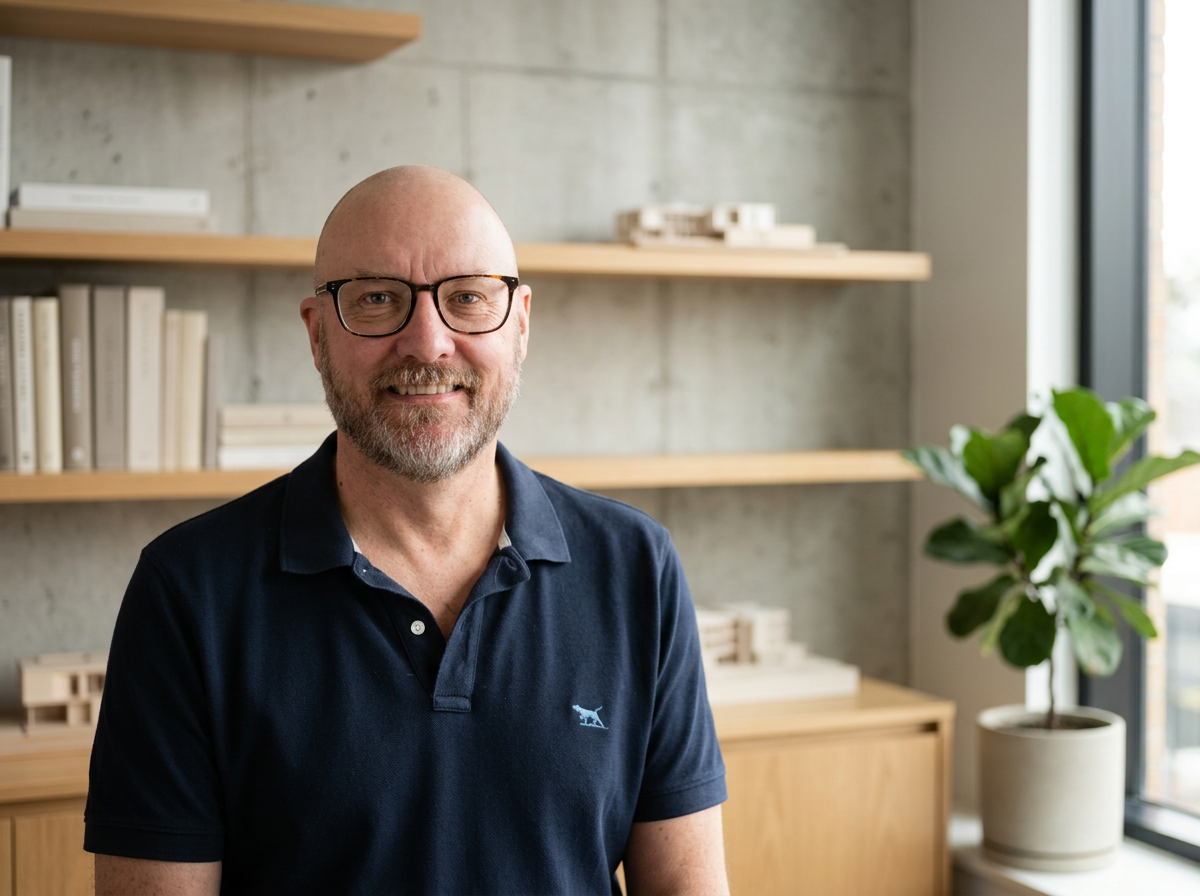 Rod Turnbull, founder of Fresh Eyes Advisory, Melbourne business advisor