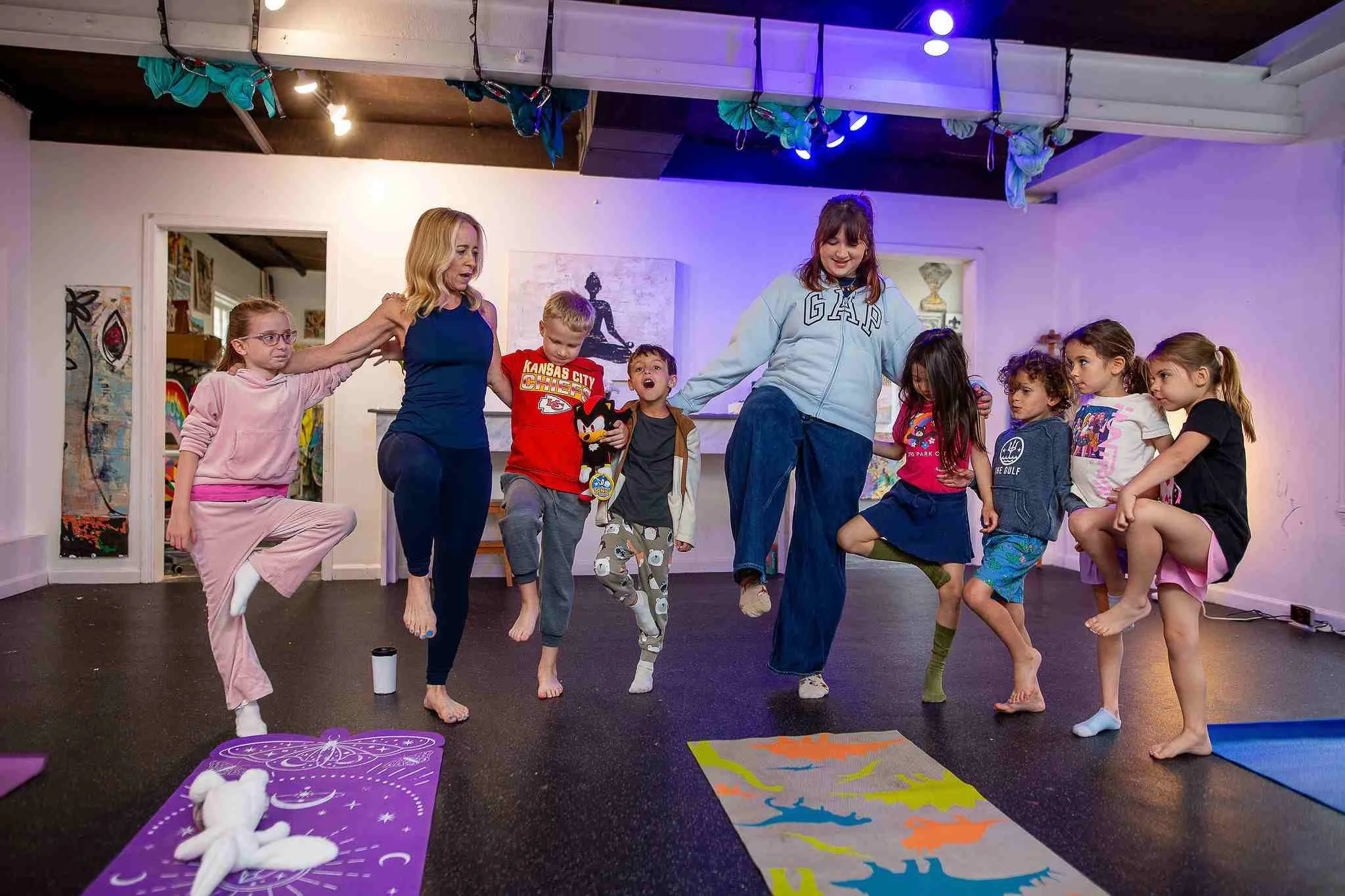 Kids Birthday Parties New Orleans Lolos Studio (11).jpeg