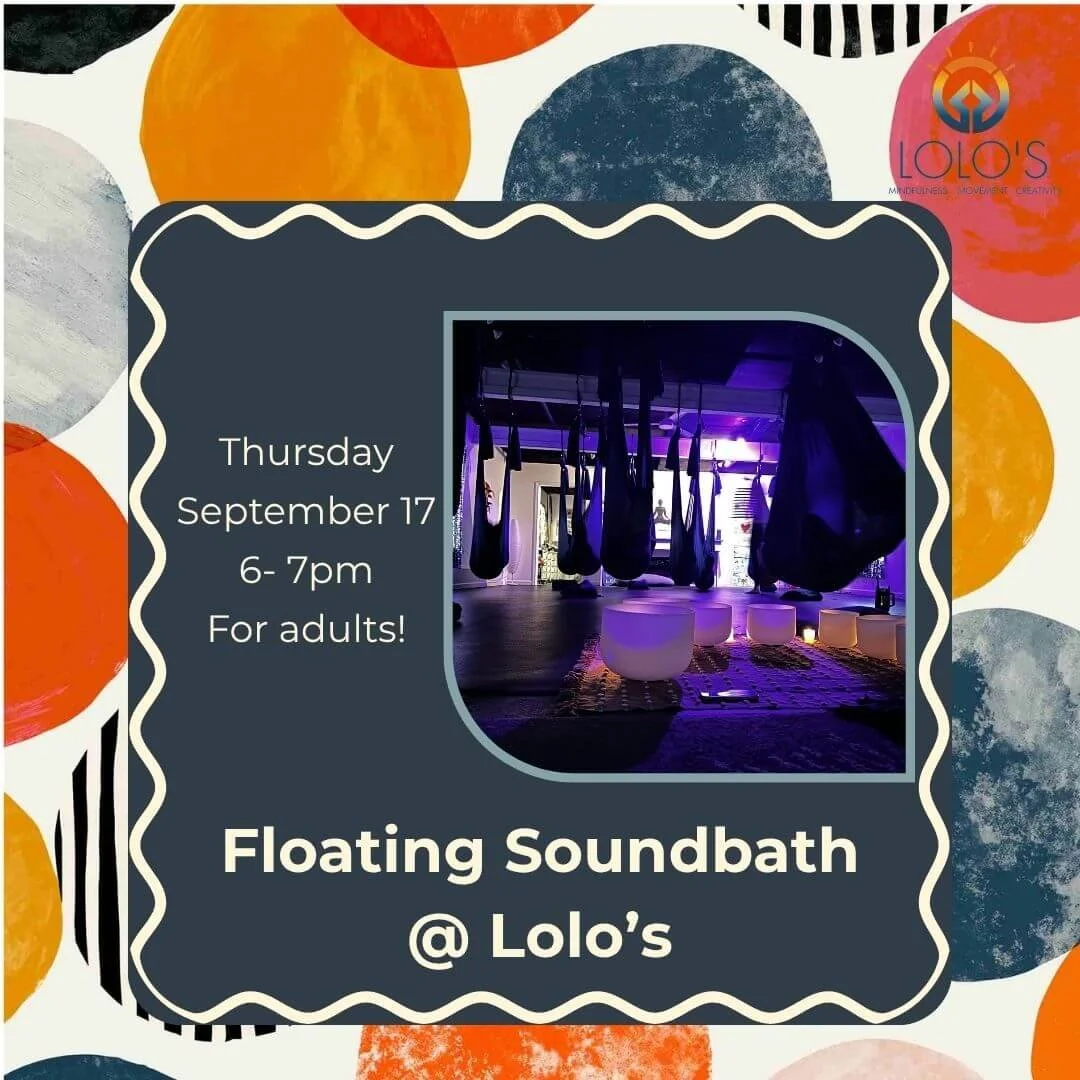 Floating Soundbath