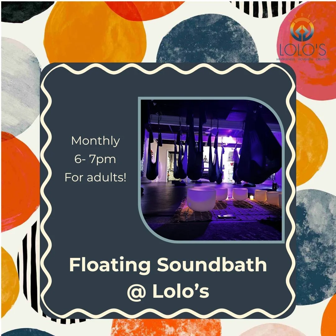 Floating Soundbath