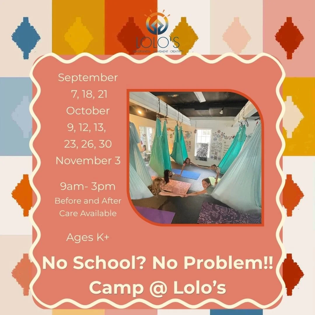 No School? No Problem! Day Camp