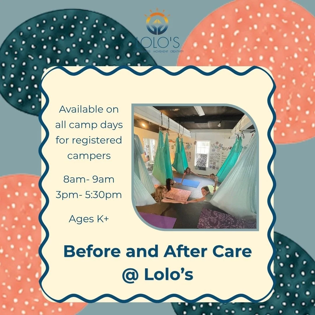 Before & After Care Camp Add-On
