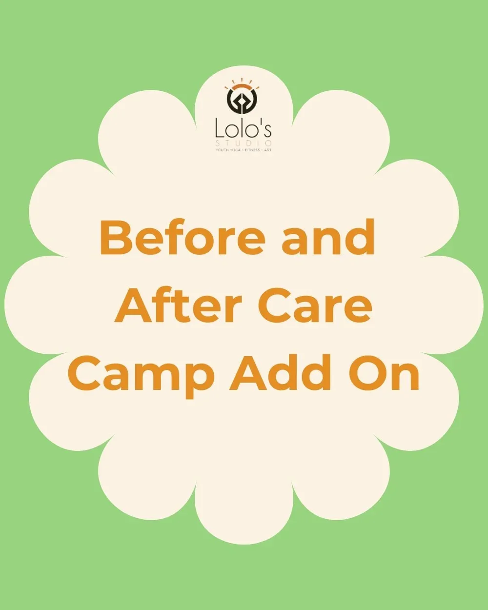 No School? No Problem! Day Camp - Before & After Care Add-On