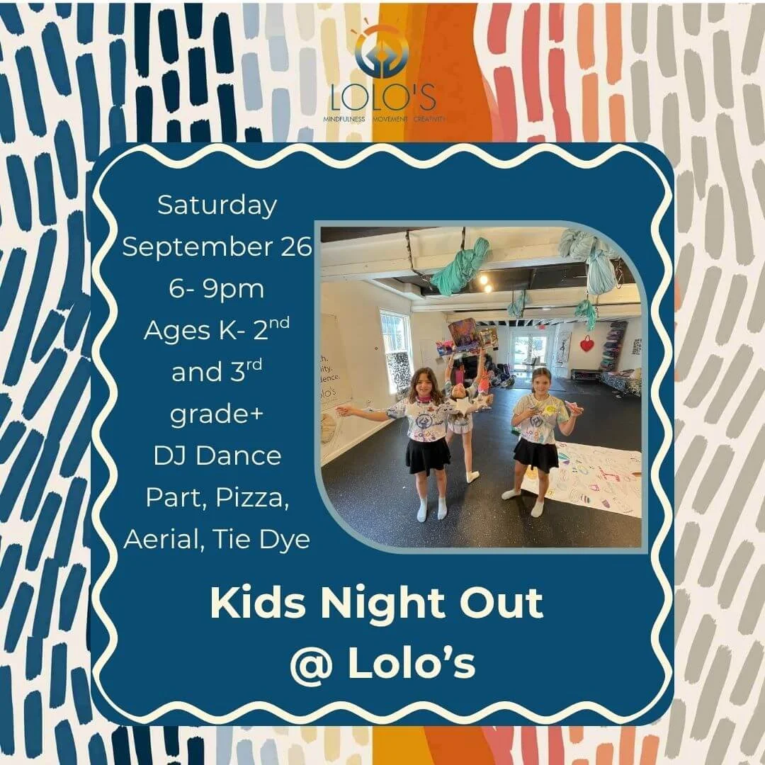 Kids Night Out