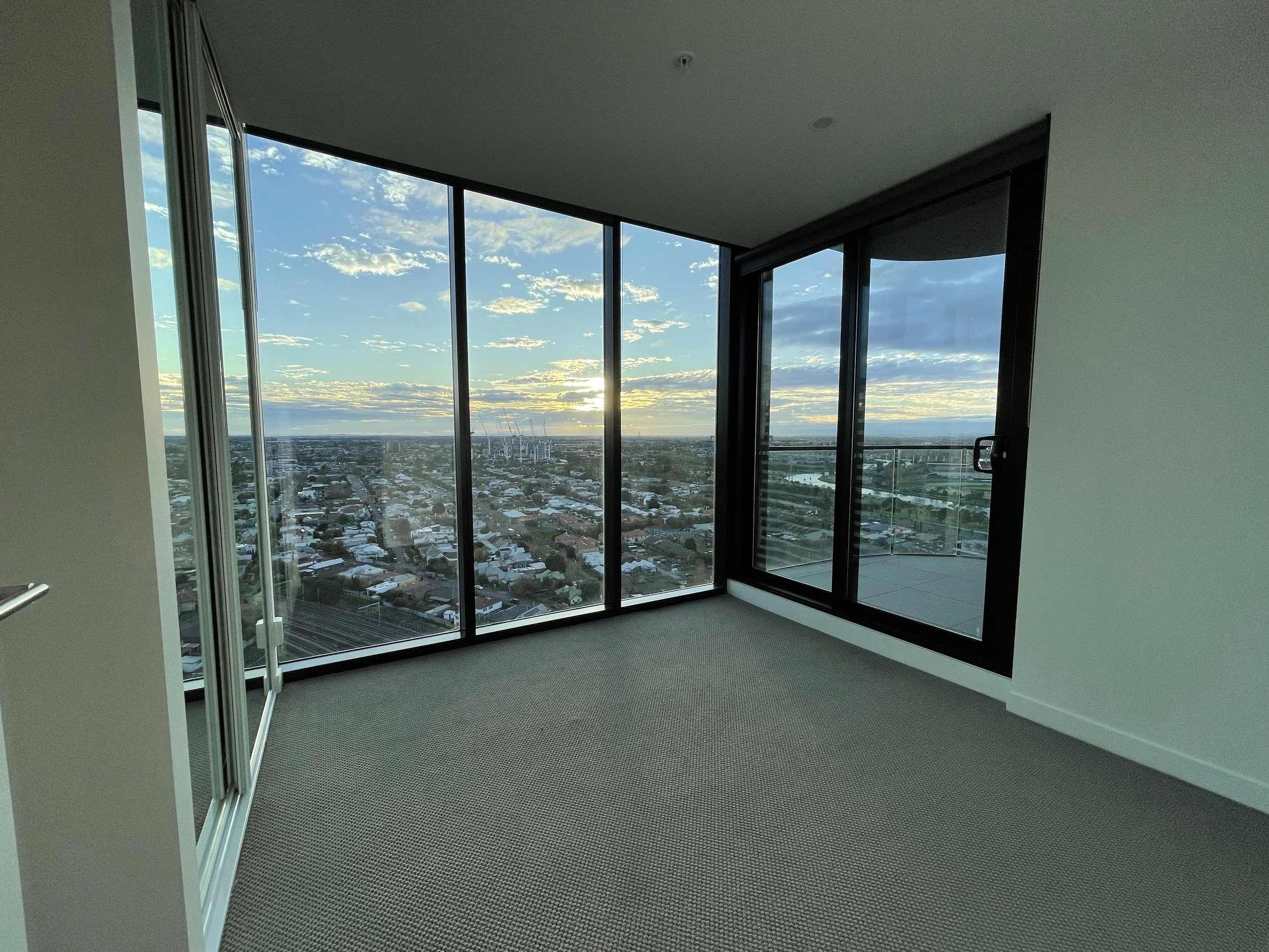 Bedroom to balcony.JPG