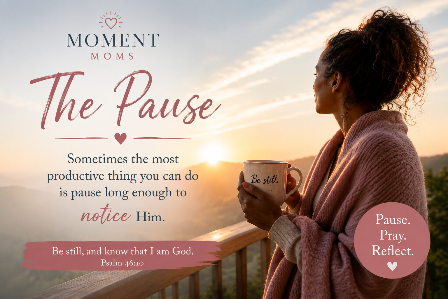 The Pause