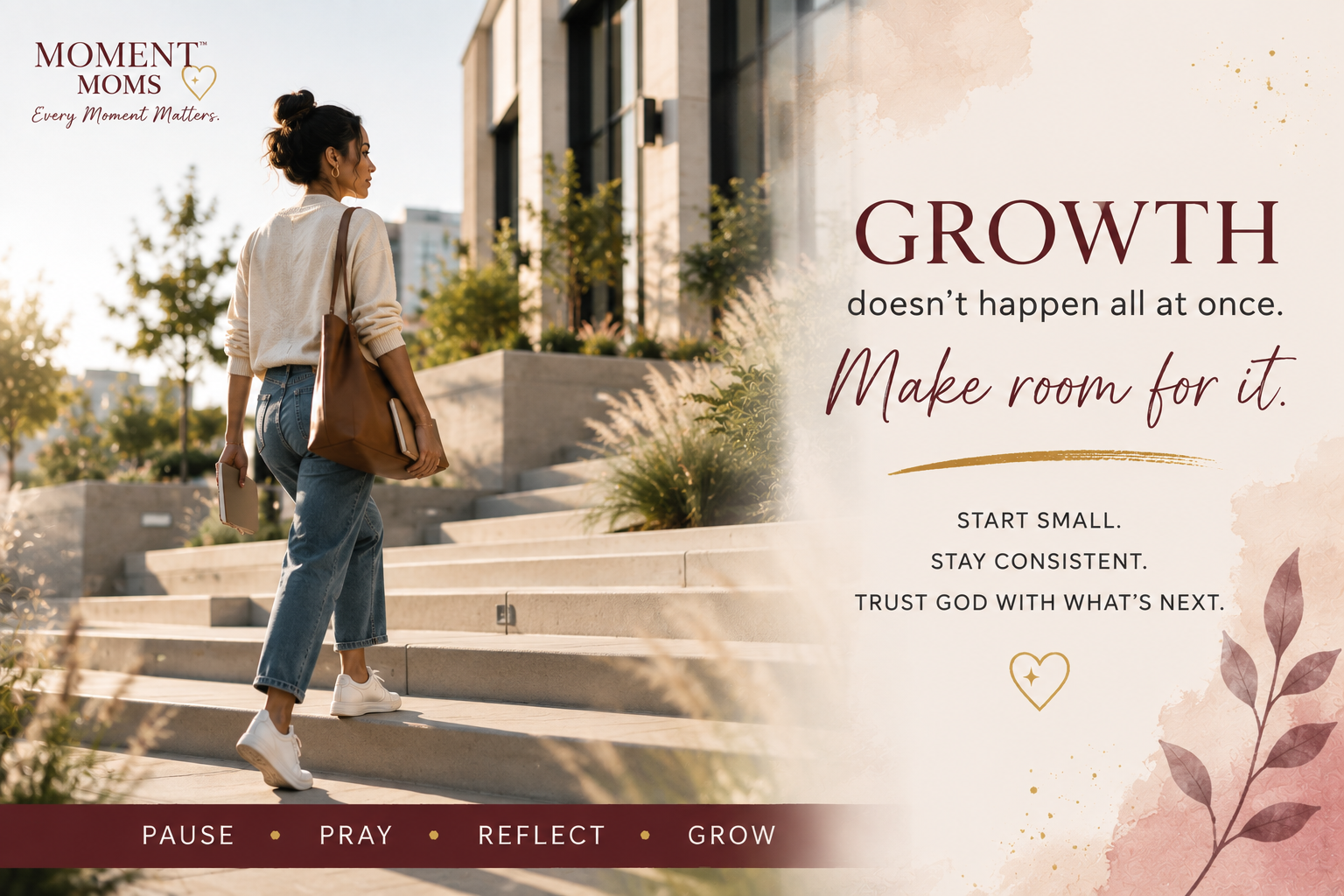 Make Room for Growth