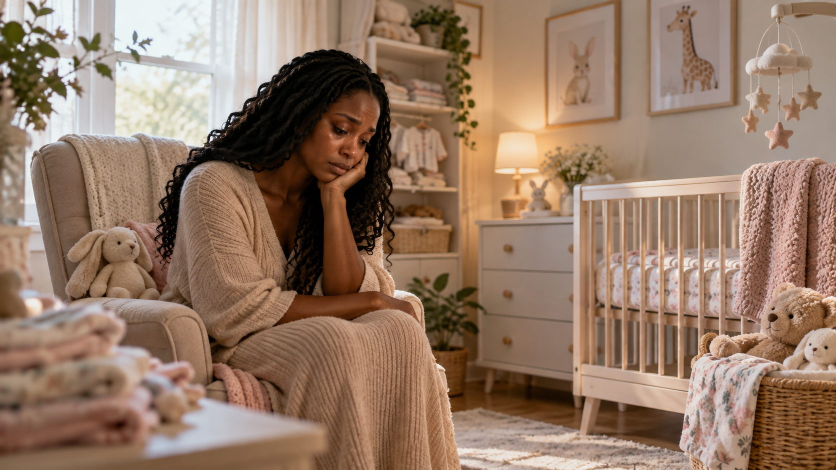 When Motherhood Does Not Come the Way You Imagined