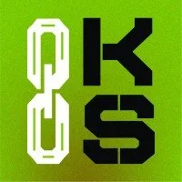 Green background with black and white stylized text reading 'KS' which stands for Kreider Sourcing
