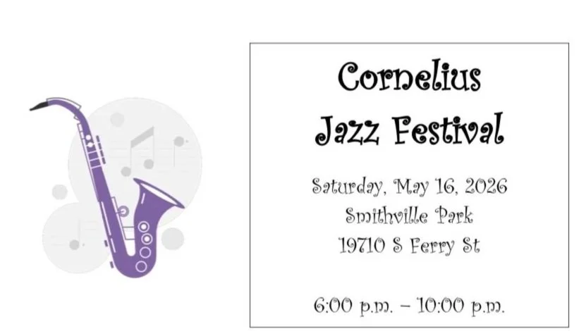Cornelius Jazz Festival - Smithville Park