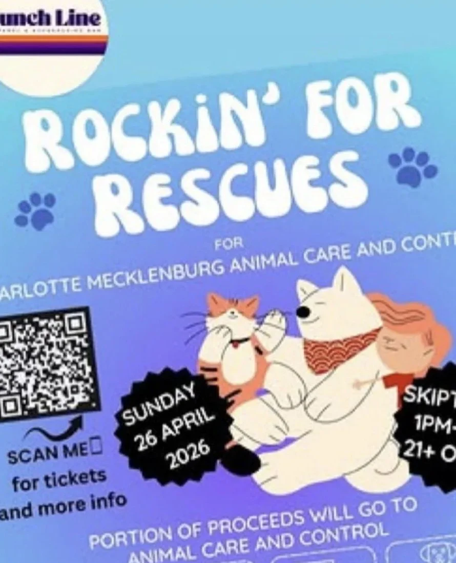 Rockin' for Rescues