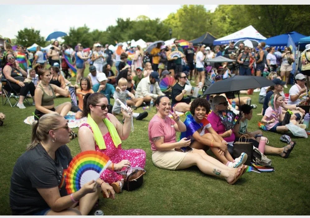 Huntersville Pride - Veterans Park