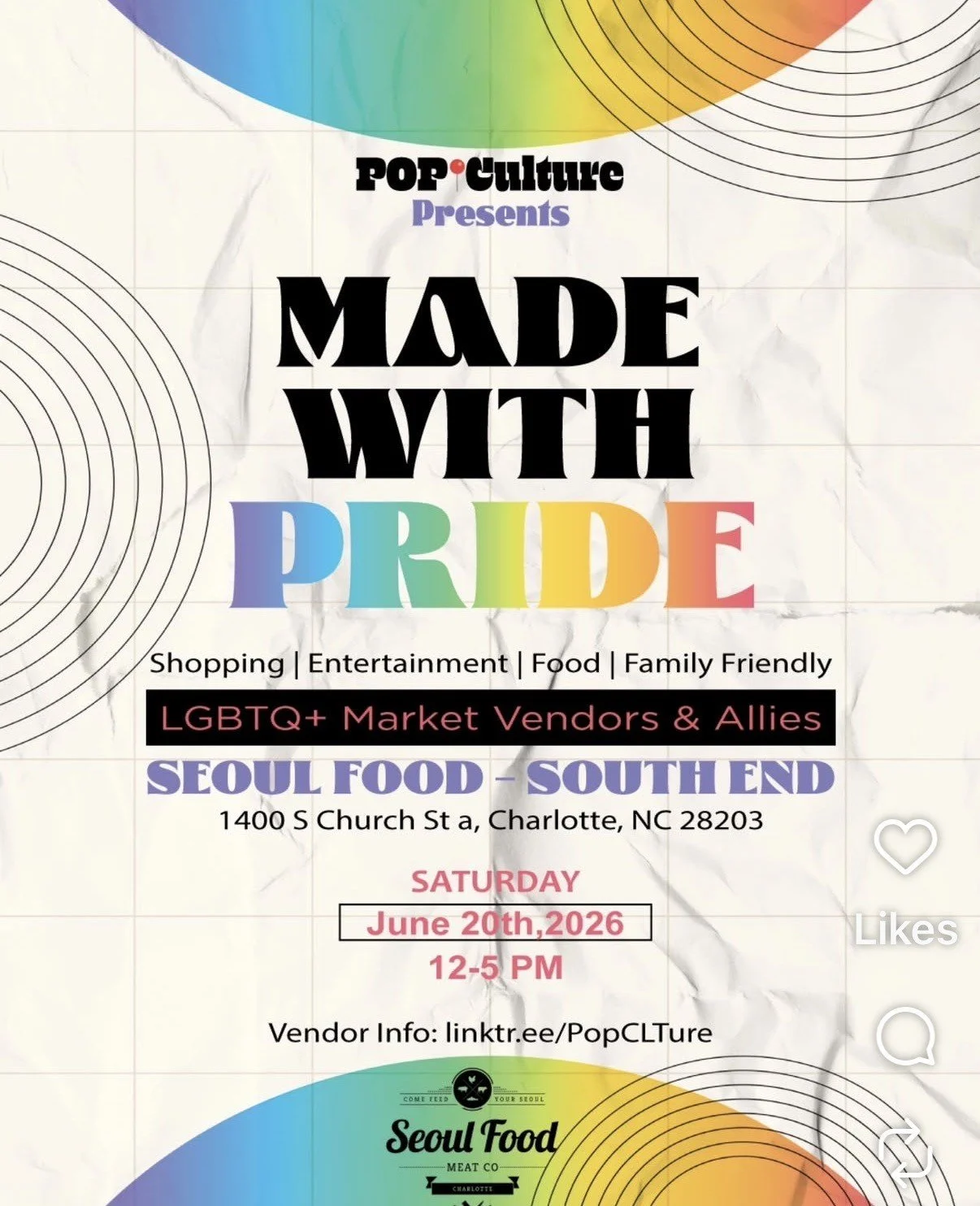 Made With Pride - Seoul Food Company