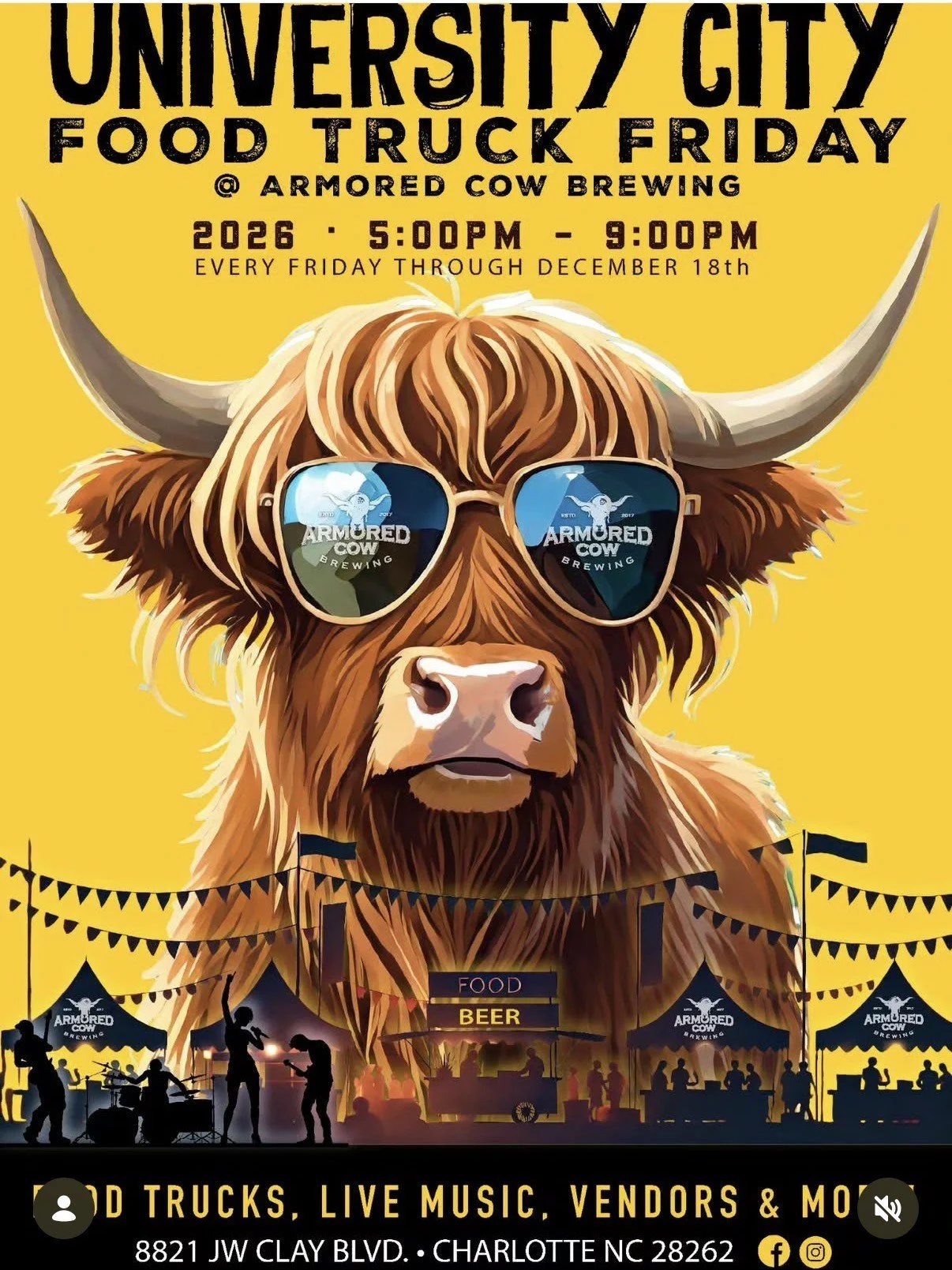 Food Truck Friday - Armored Cow