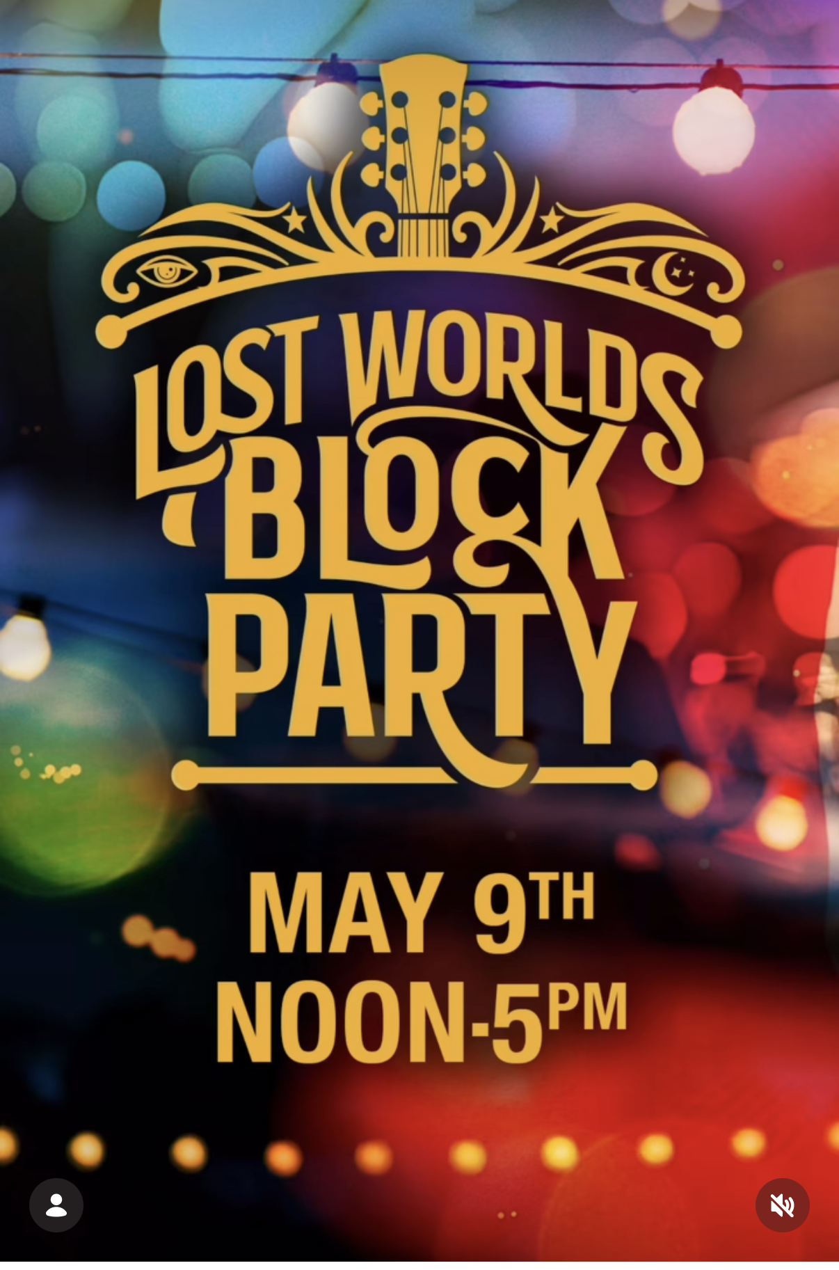Summer Market - Lost Worlds