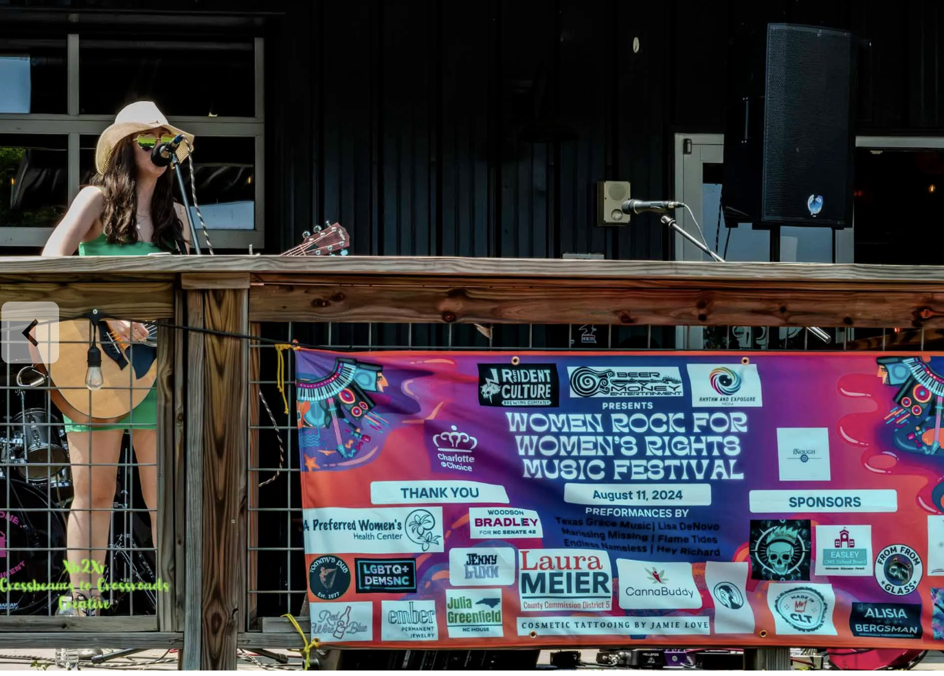 CANCELLED-Women Rock - Resident Culture Brewing