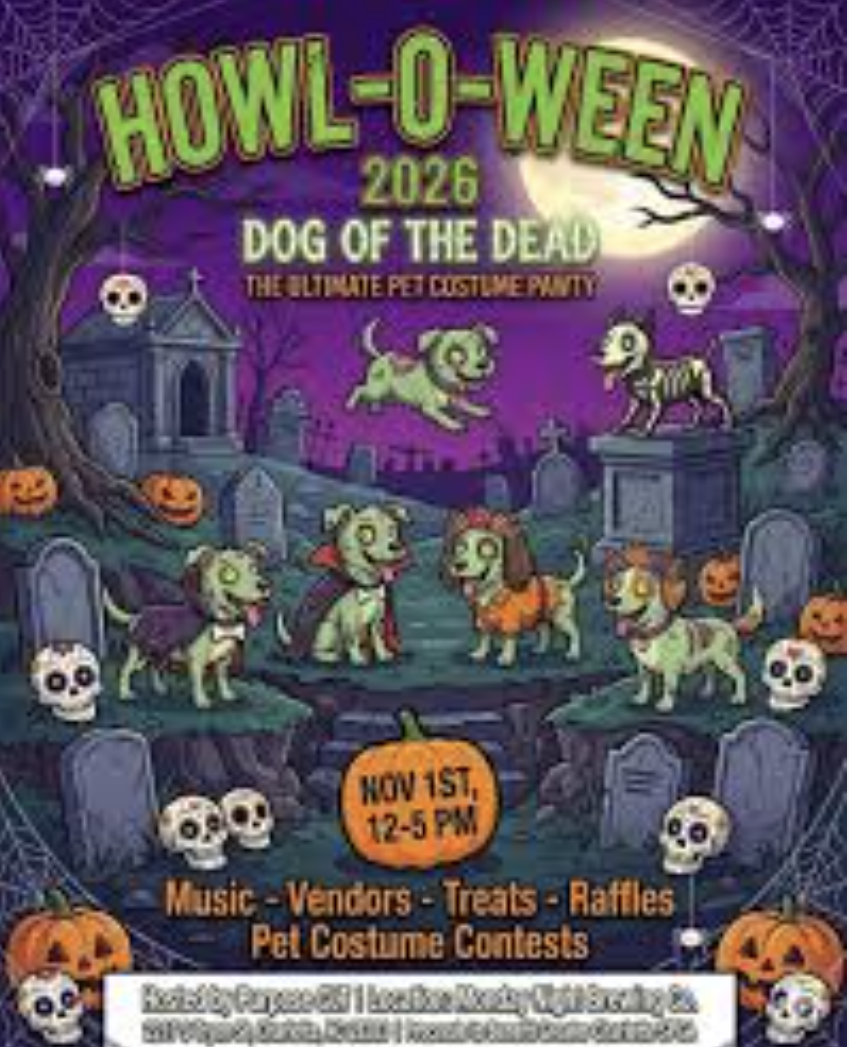 Dog of the Dead - Monday Night Brewing